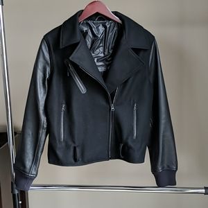 Nike Destroyer moto jacket L